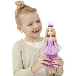 Кукла Disney Bubble Tiara Rapunzel B5304