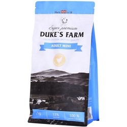 Корм для собак Dukes Farm Adult Mini Breed Chicken 2 kg