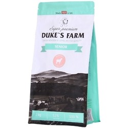 Корм для собак Dukes Farm Senior All Breed Lamb/Venison 2 kg
