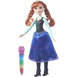 Кукла Disney Frozen Crystal Glow B6162