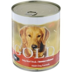 Корм для собак Nero Gold Adult Dog Canned Beef Chop 0.81 kg