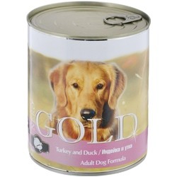 Корм для собак Nero Gold Adult Dog Canned Turkey/Duck 0.81 kg