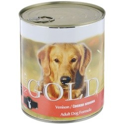 Корм для собак Nero Gold Adult Dog Canned Venison 0.81 kg