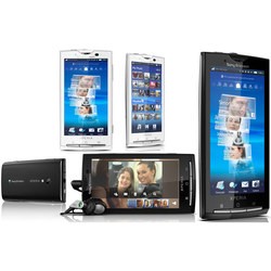 Мобильный телефон Sony Ericsson Xperia X10