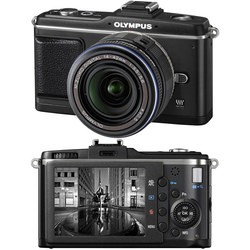 Фотоаппараты Olympus E-P2