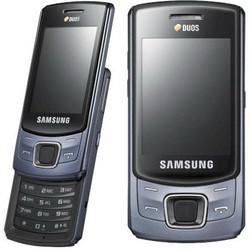 Мобильные телефоны Samsung GT-C6112 Duos