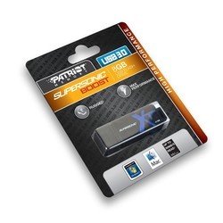 USB Flash (флешка) Patriot Supersonic Boost XT 128Gb