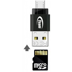 USB Flash (флешка) Team Group M141 16Gb
