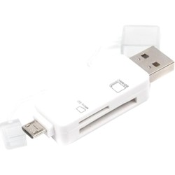 Картридеры и USB-хабы Viewcon VE110