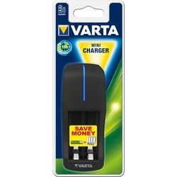 Зарядка аккумуляторных батареек Varta Mini Charger