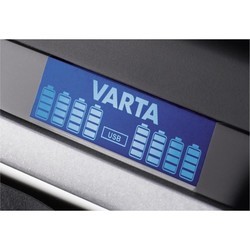 Зарядка аккумуляторных батареек Varta LCD Multi