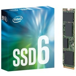 SSD накопитель Intel 600p M.2