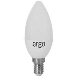 Лампочки Ergo Standard C37 4W 4100K E14