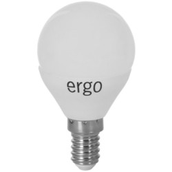 Лампочки Ergo Standard G45 4W 4100K E14