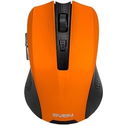 Мышка Sven RX-345 Wireless (бирюзовый)