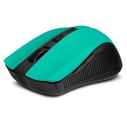 Мышка Sven RX-345 Wireless (зеленый)