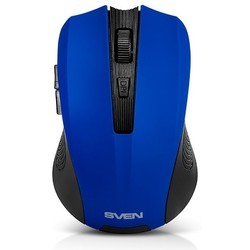 Мышка Sven RX-345 Wireless (синий)