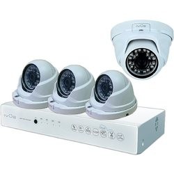 Комплект видеонаблюдения Ivue D5004 AHC-D4