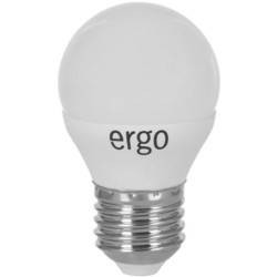 Лампочки Ergo Standard G45 5W 3000K E27