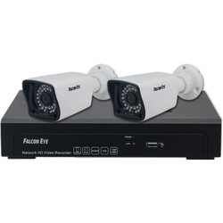 Комплект видеонаблюдения Falcon Eye FE-NR-2104 KIT 4.2