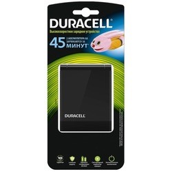Зарядка аккумуляторных батареек Duracell CEF27