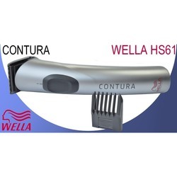 Машинка для стрижки волос Wella Contura HS-61