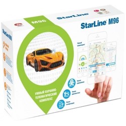 Автосигнализация StarLine M96-L
