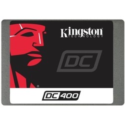 SSD накопитель Kingston DC400