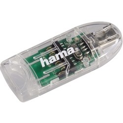 Картридер/USB-хаб Hama H-91092