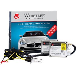 Автолампы Whistler H1 6000K Slim Kit