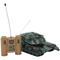 Танк на радиоуправлении Bambi M1A2 Abrams 1:28