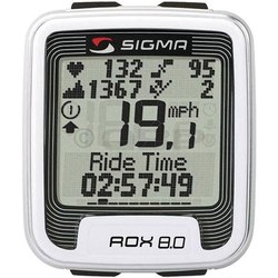 Велокомпьютер / спидометр Sigma Sport Rox 8.0