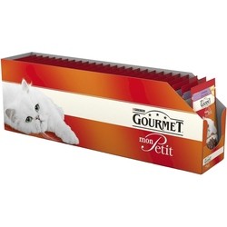 Корм для кошек Gourmet Packaging Mon Petit Lamb 0.05 kg
