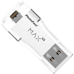 USB Flash (флешка) PhotoFast i-FlashDrive MAX G2 U2 16Gb