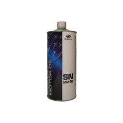 Моторное масло Subaru Motor Oil 5W-30 SN 1L