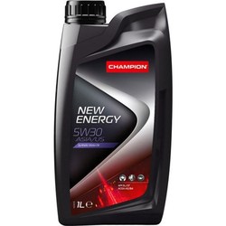 Моторное масло CHAMPION New Energy 5W-30 ASIA/US 1L