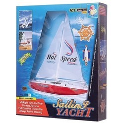 Радиоуправляемый катер 1TOY Sailing Yacht