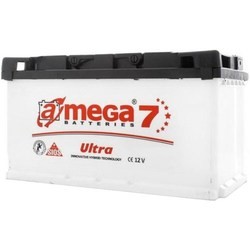Автоаккумуляторы A-Mega Ultra M7 6CT-55L
