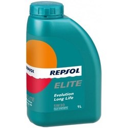 Моторное масло Repsol Elite Evolution Long Life 5W-30 1L