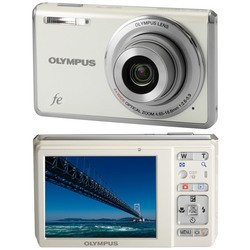 Фотоаппараты Olympus FE-4010