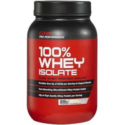 Протеин GNC 100% Whey Isolate