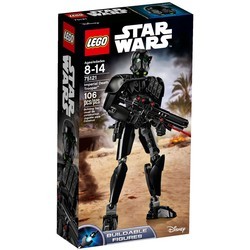 Конструктор Lego Imperial Death Trooper 75121
