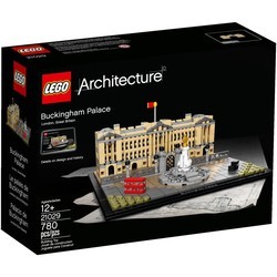 Конструктор Lego Buckingham Palace 21029