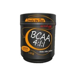 Аминокислоты Activlab BCAA 4-1-1 500 g