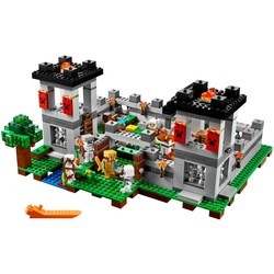 Конструктор Lego The Fortress 21127