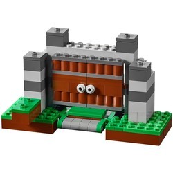 Конструктор Lego The Fortress 21127