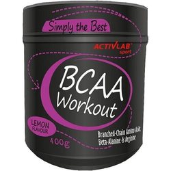 Аминокислоты Activlab BCAA Workout