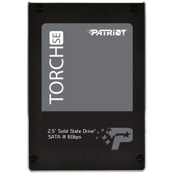 SSD накопитель Patriot PTS512GS25SSDR