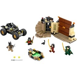 Конструктор Lego Batman Rescue from Ras al Ghul 76056