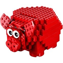 Конструктор Lego Piggy Coin Bank 40155